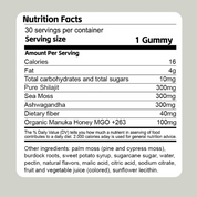 Climb® 3-in-1 Wellness Gummies